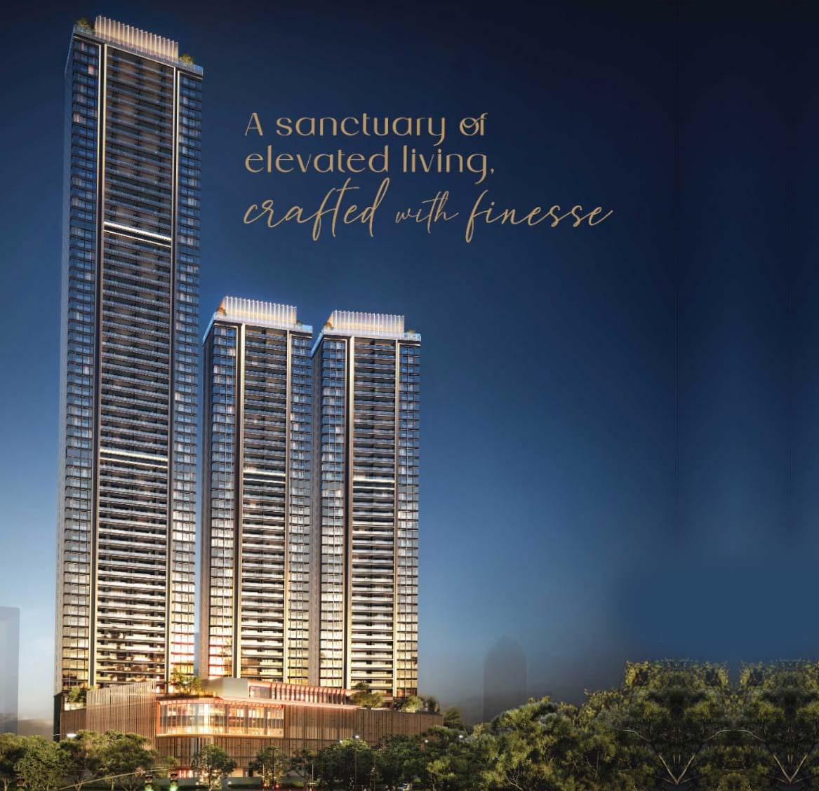 Kalpataru One Worli