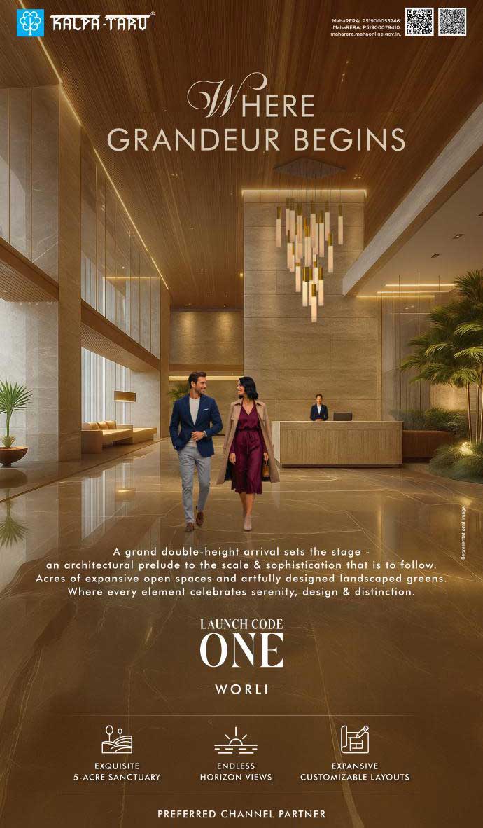 Kalpataru One Worli