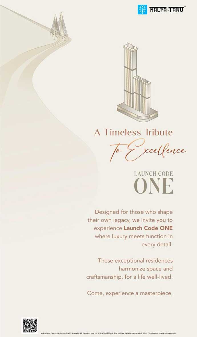 Kalpataru Worli Project