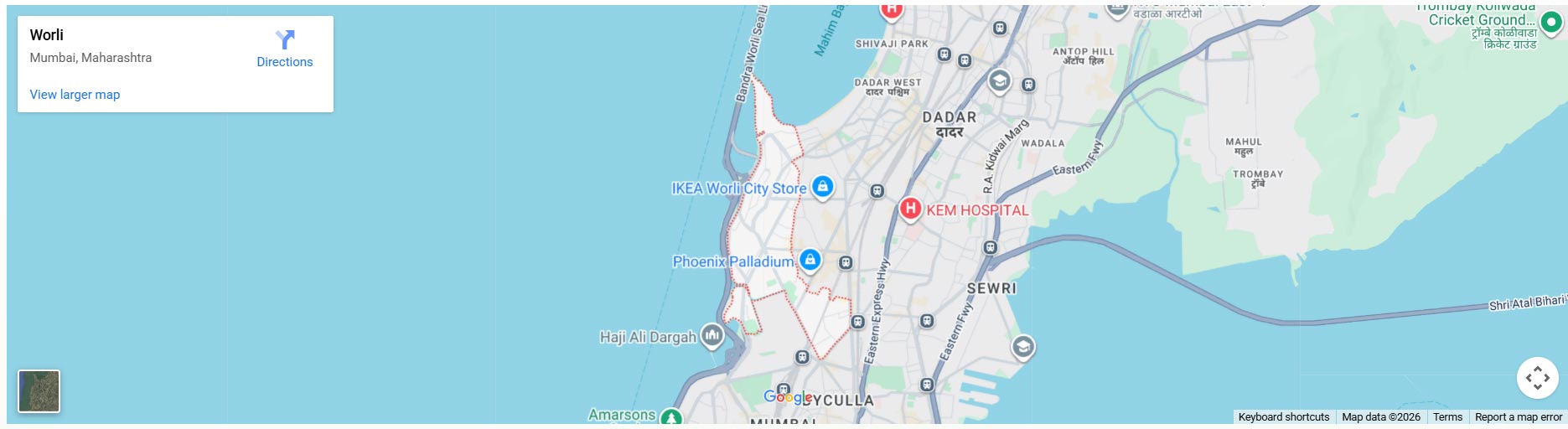 Kalpataru One Worli