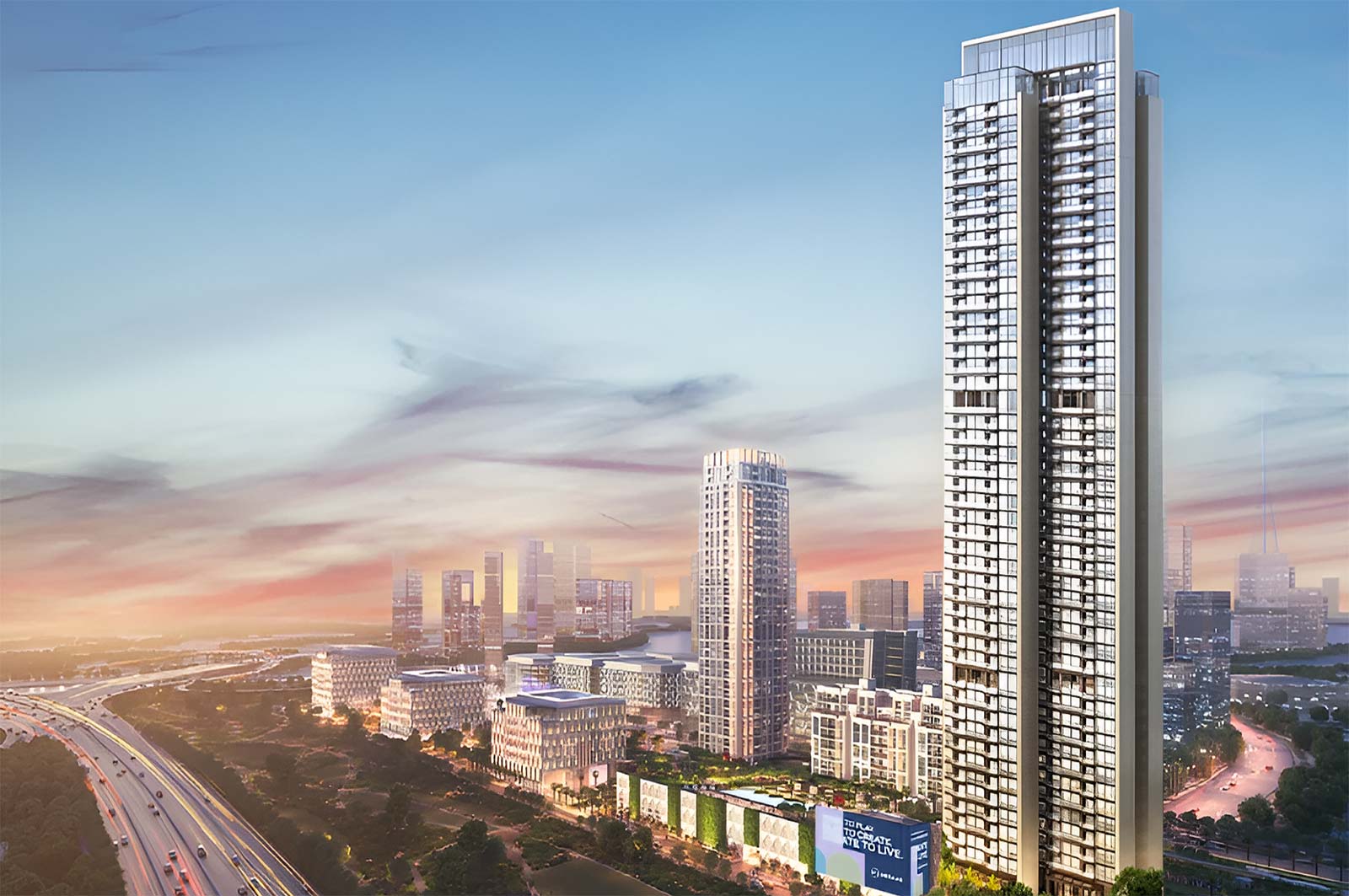 Kalpataru one worli mumbai